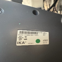 IKA C-MAG MS 7 Magnetic Stirrer image 0